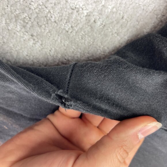 Vintage Unisex Slayer Reign In Blood Black T Shirt Heavy Metal 2005 Read - Picture 8 of 16